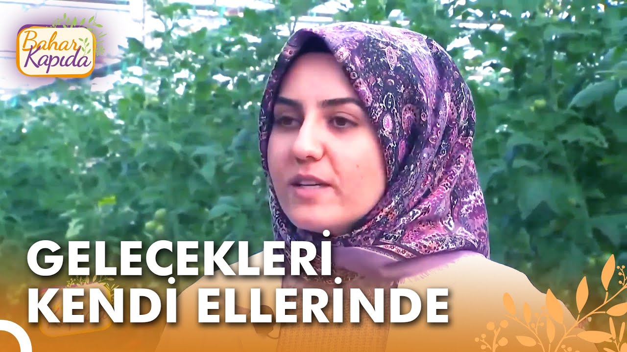 Kadınlarımız Okudukça Daha Güçlü Olacağız 💪🏻 | Bahar Kapıda