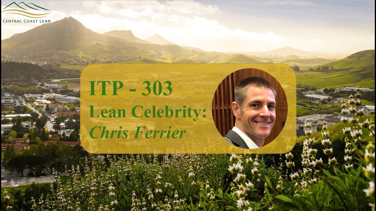 Christopher Ferrier - Lean Celebrity Interview