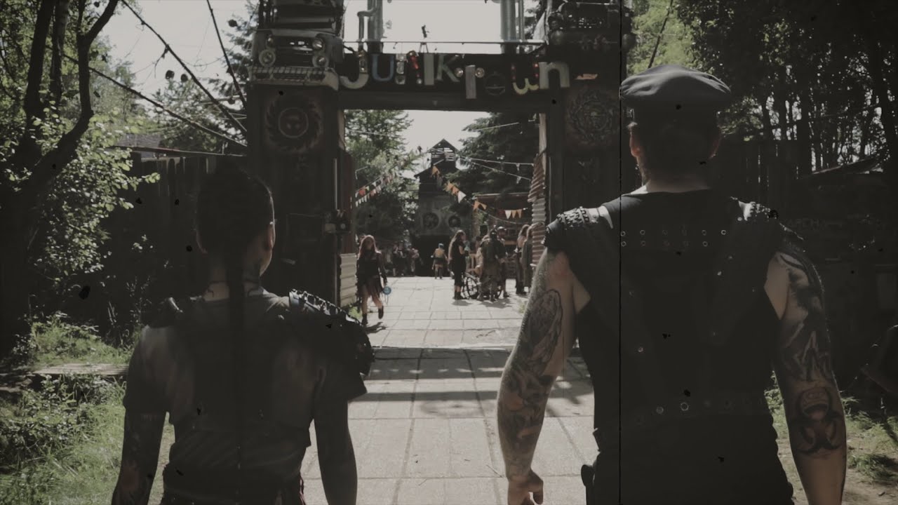 JUNKTOWN 2019 OFFICIAL VIDEO