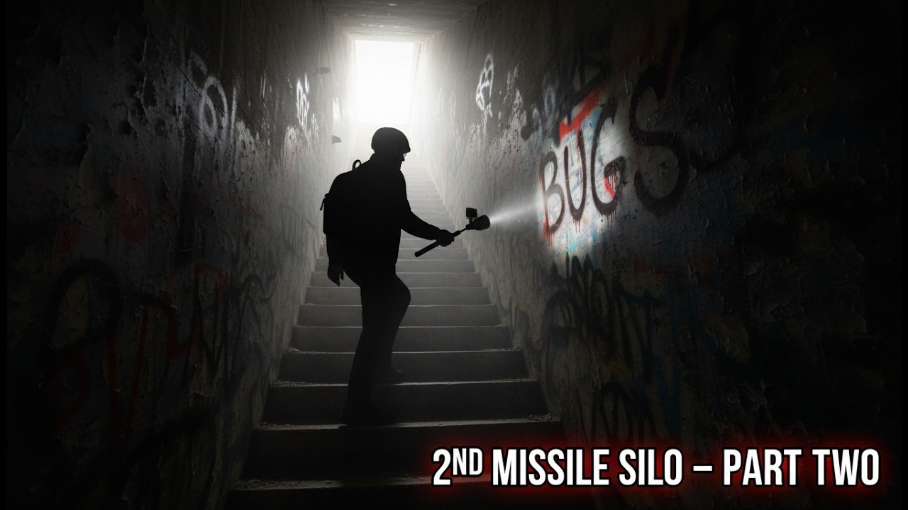 Missile Silo Near Roswell - Part Two