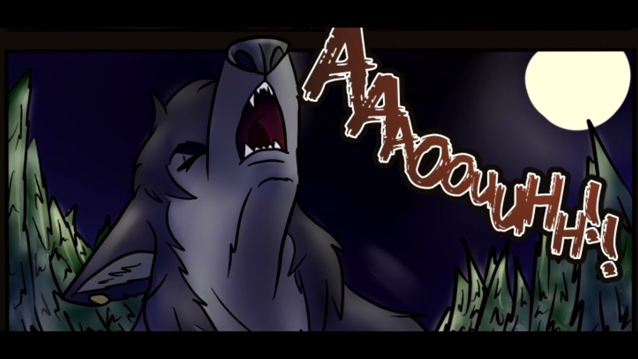 Quien con lobos anda... capitulo 4  cómic licántropos español