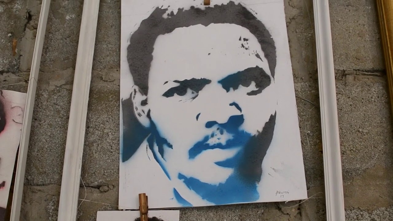 Visual Artist: Sakhumzi Nyendwana