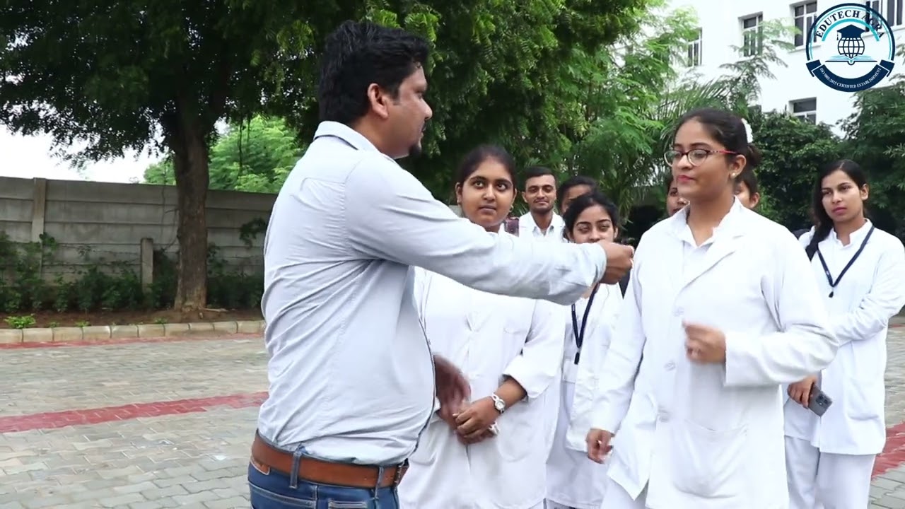 Apex Institute Of Ayurvedic College Mirzapur ! Best BAMS College in UP ! Campus Tour/ Review