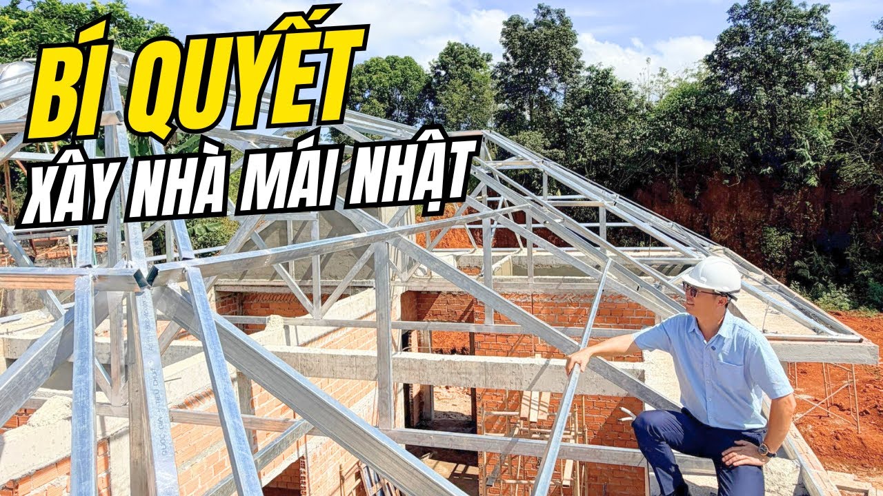 Bí Quyết Xây Nhà Mái Nhật Sân Vườn Đẹp Như Resort Với Ngân Sách Hợp Lý
