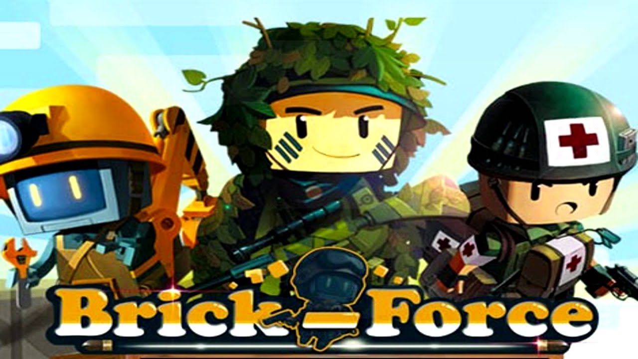 Brick Force Soundtrack - Main Menu BGM (Download Link)