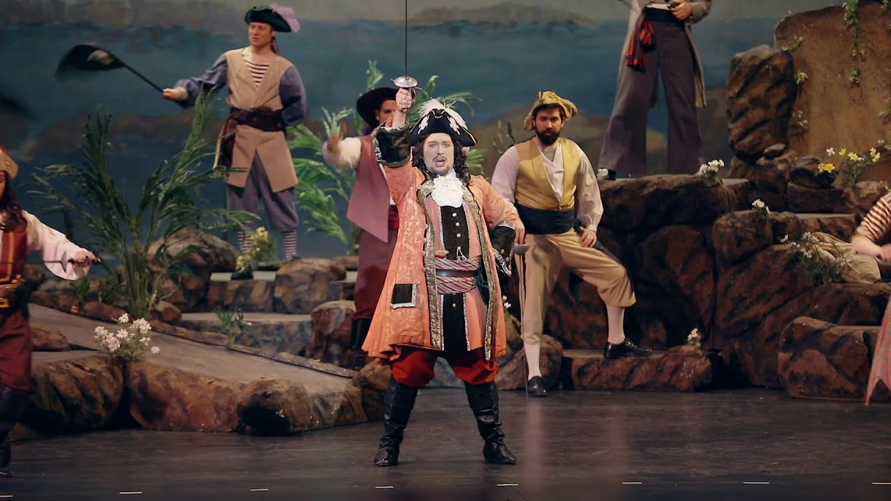 The Pirates of Penzance