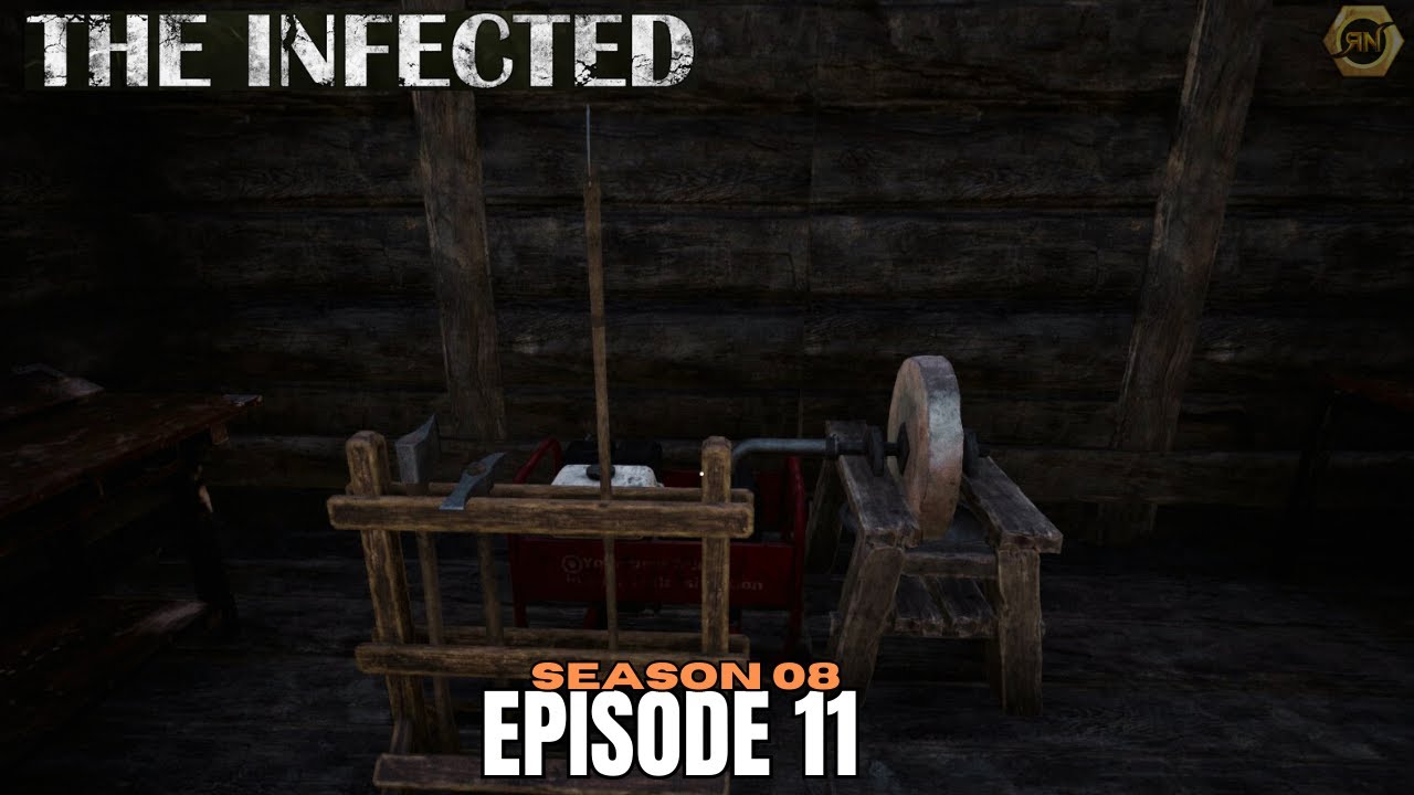 Upgraded Tools & Weapons! The Infected Gameplay [S08E11]