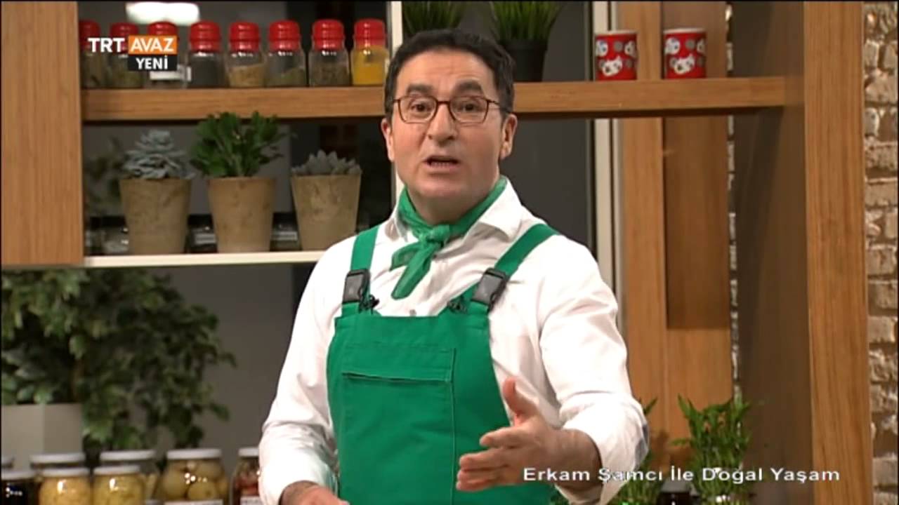 Doğal Temizlik Malzemesi Tarifi - Erkan Şamcı ile Doğal Yaşam - TRT Avaz