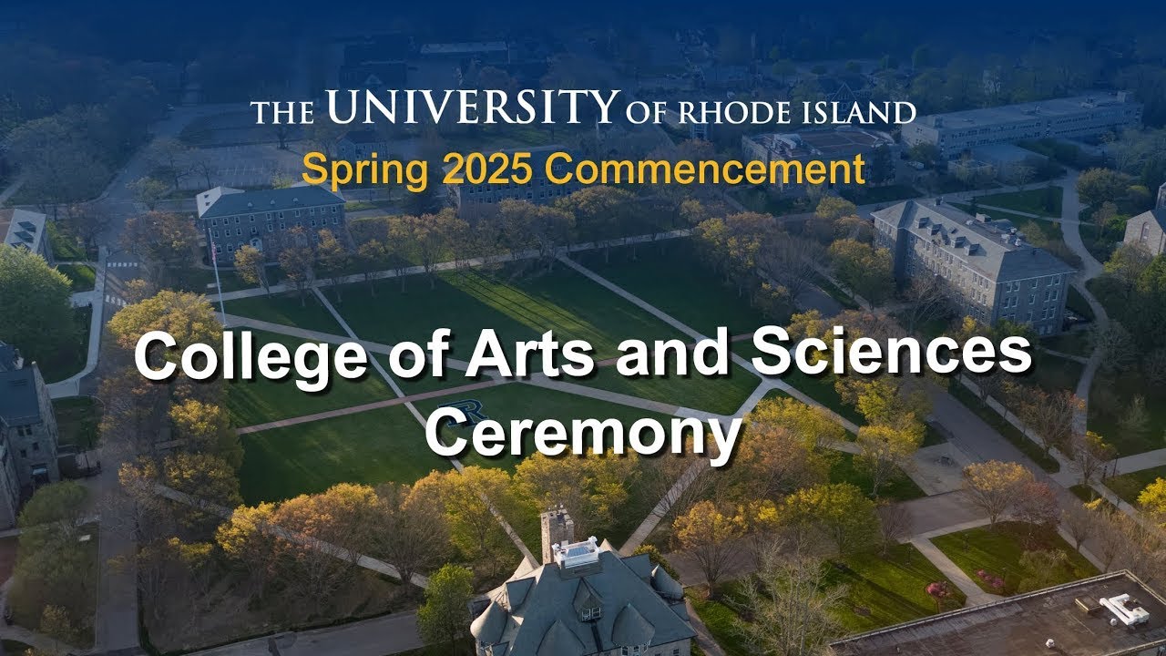 2025 College of Arts and Sciences Commencement