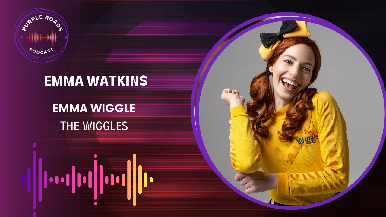 Purple Roads | Emma Watkins | Emma Wiggle | The Wiggles