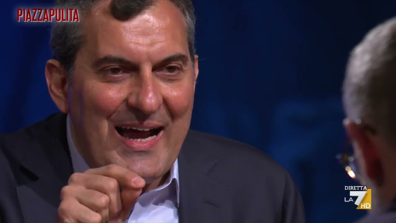 L’intervista integrale di Corrado Formigli a Mario Calabresi