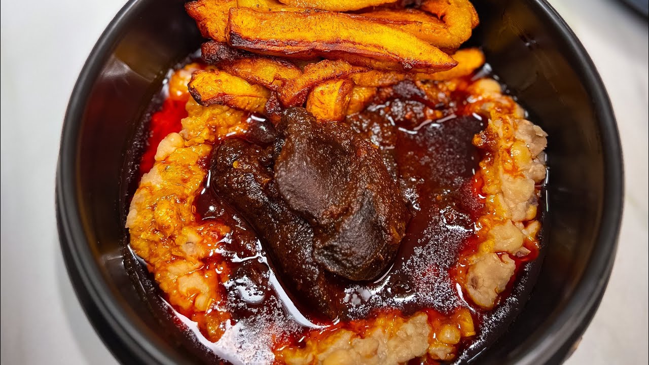 EWA AGOYIN/AGANYIN RECIPE | DETAILED RECIPE