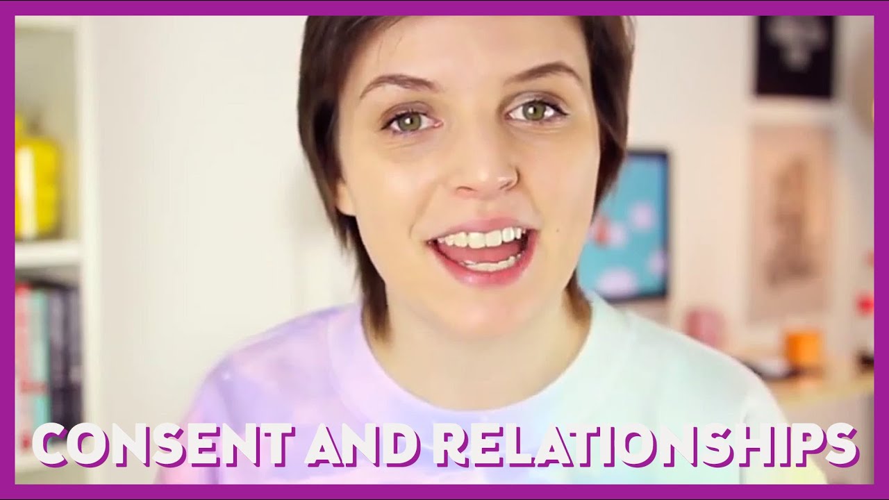 Consent and Relationships | Emma Blackery | Rise Above