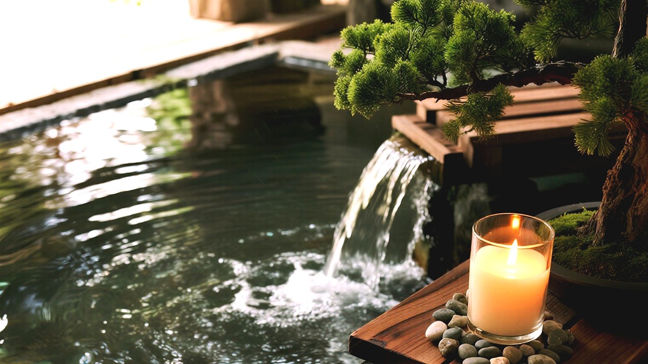 Night Piano Music for Stress Relief 🌙 Calm Your Thoughts & Relax #nightpiano #stressrelief #2026