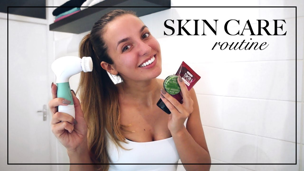 SKIN CARE ROUTINE (AVOND) - PAULIEN TILSTRA
