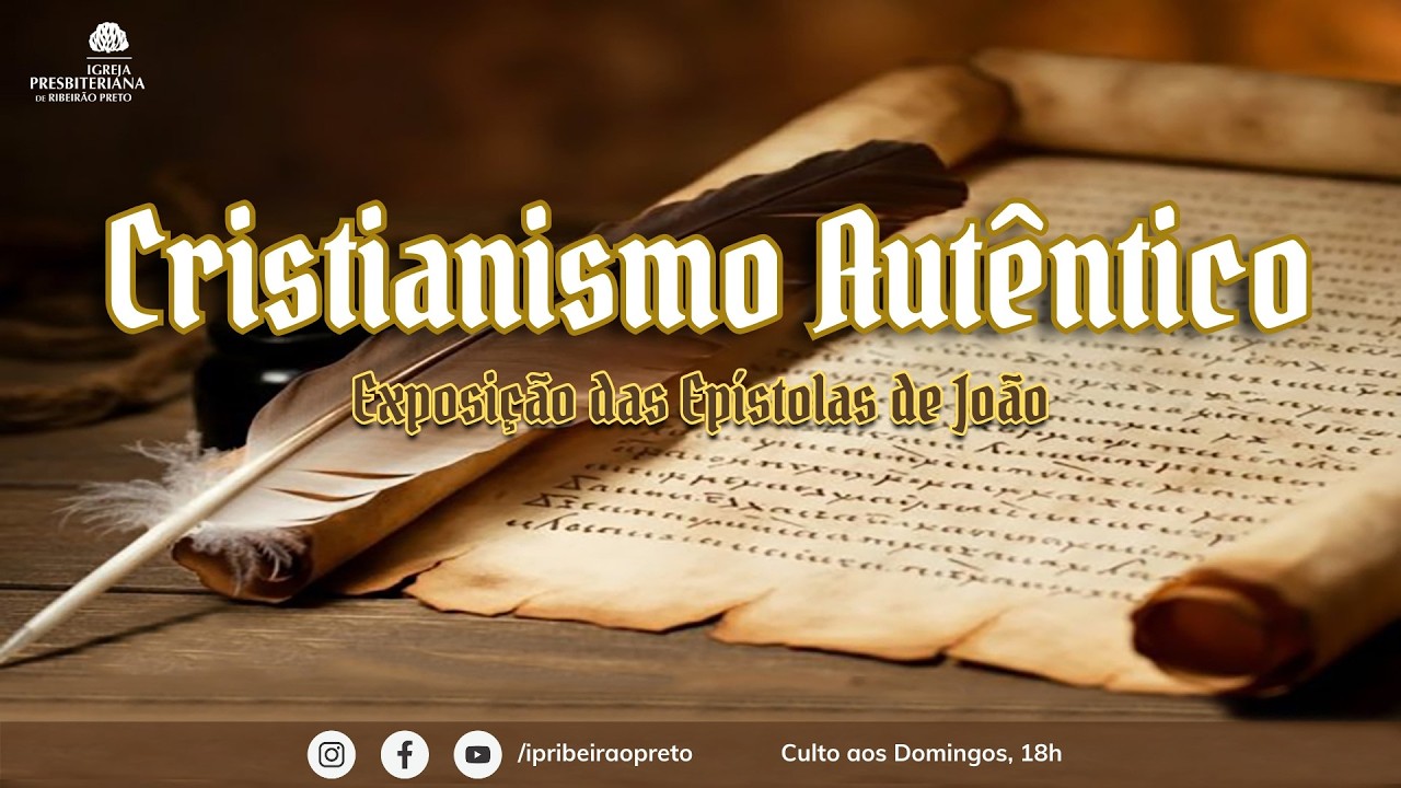 Culto Ao Vivo - 08/02/2026