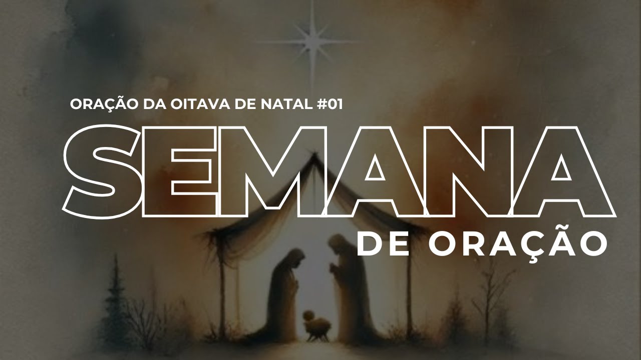Oração da Oitava de Natal #01