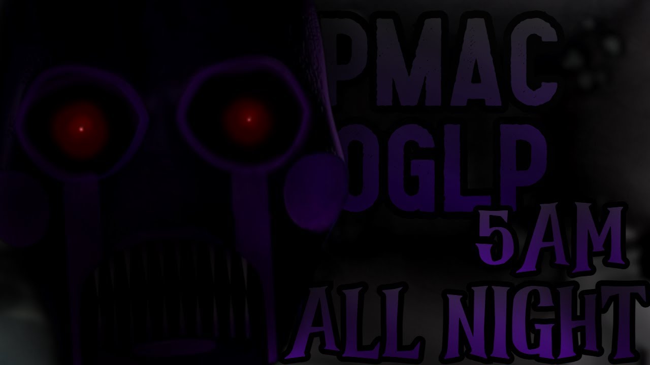 Puppet Master All Challenges OG Laser Pointer 5AM All Night (v3.1.3) Complete!