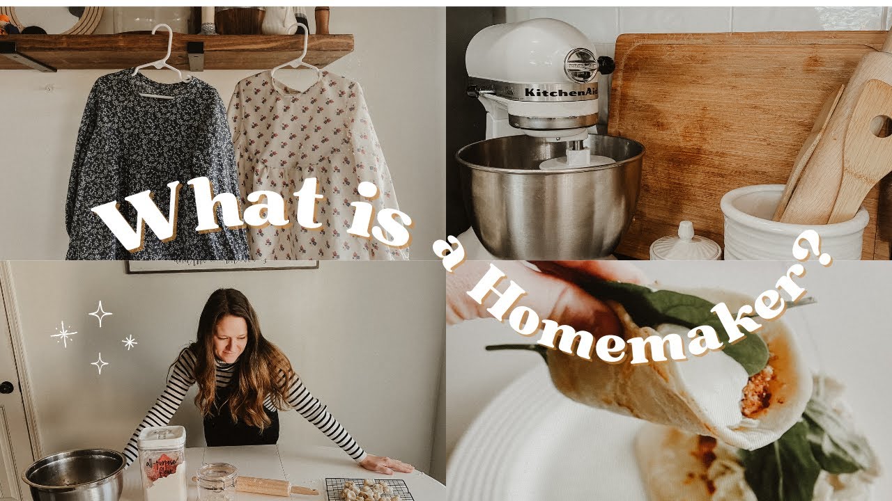 What is a Homemaker? Career Path to Homemaker.
