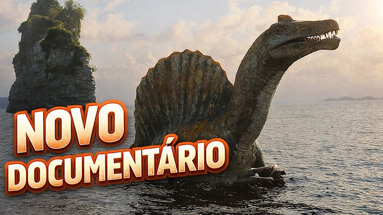 Os Dinossauros | Novo Documentário de Dinossauros Paleo React