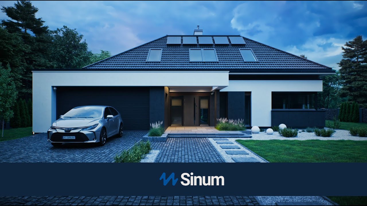 Sinum Smart Home System