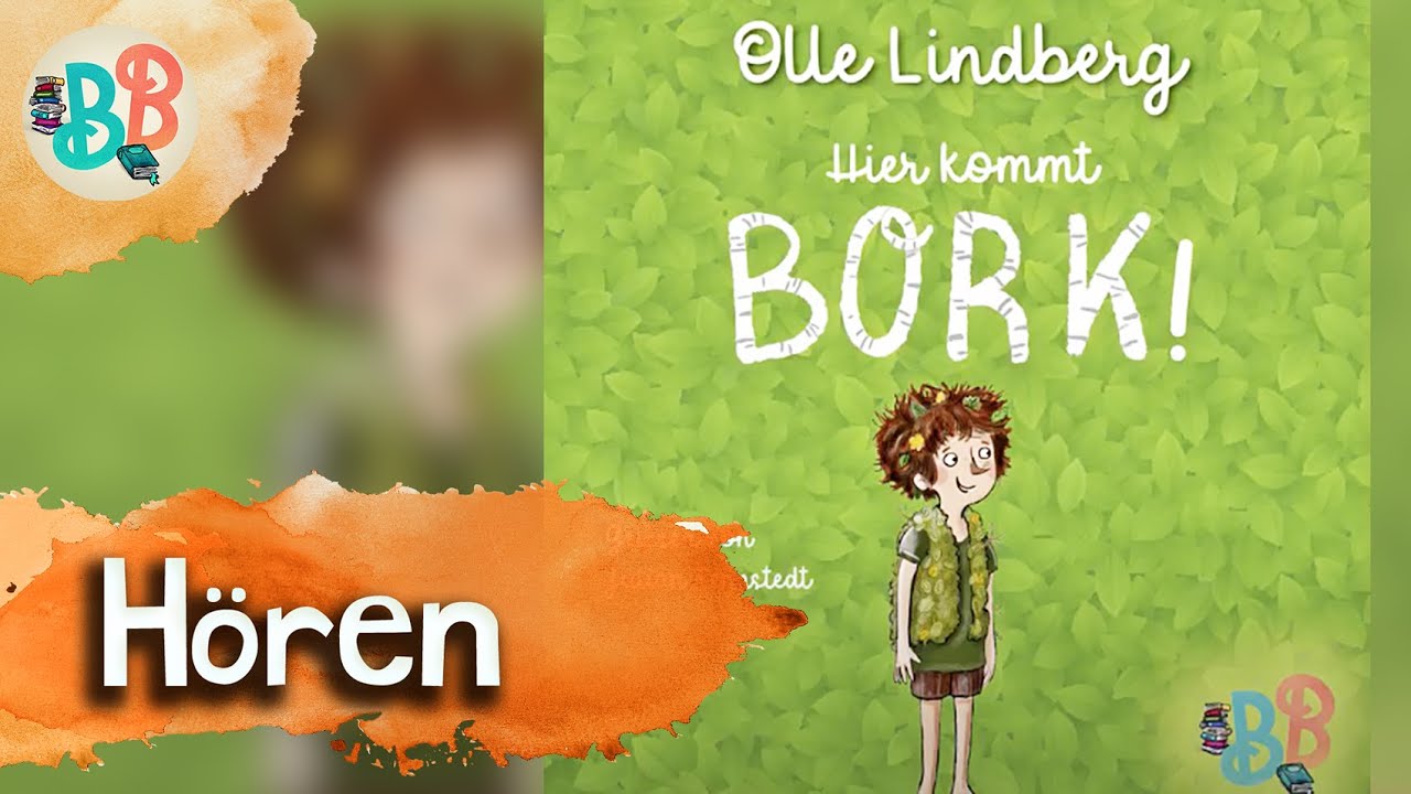Hier kommt Bork! - BuchstabenBande