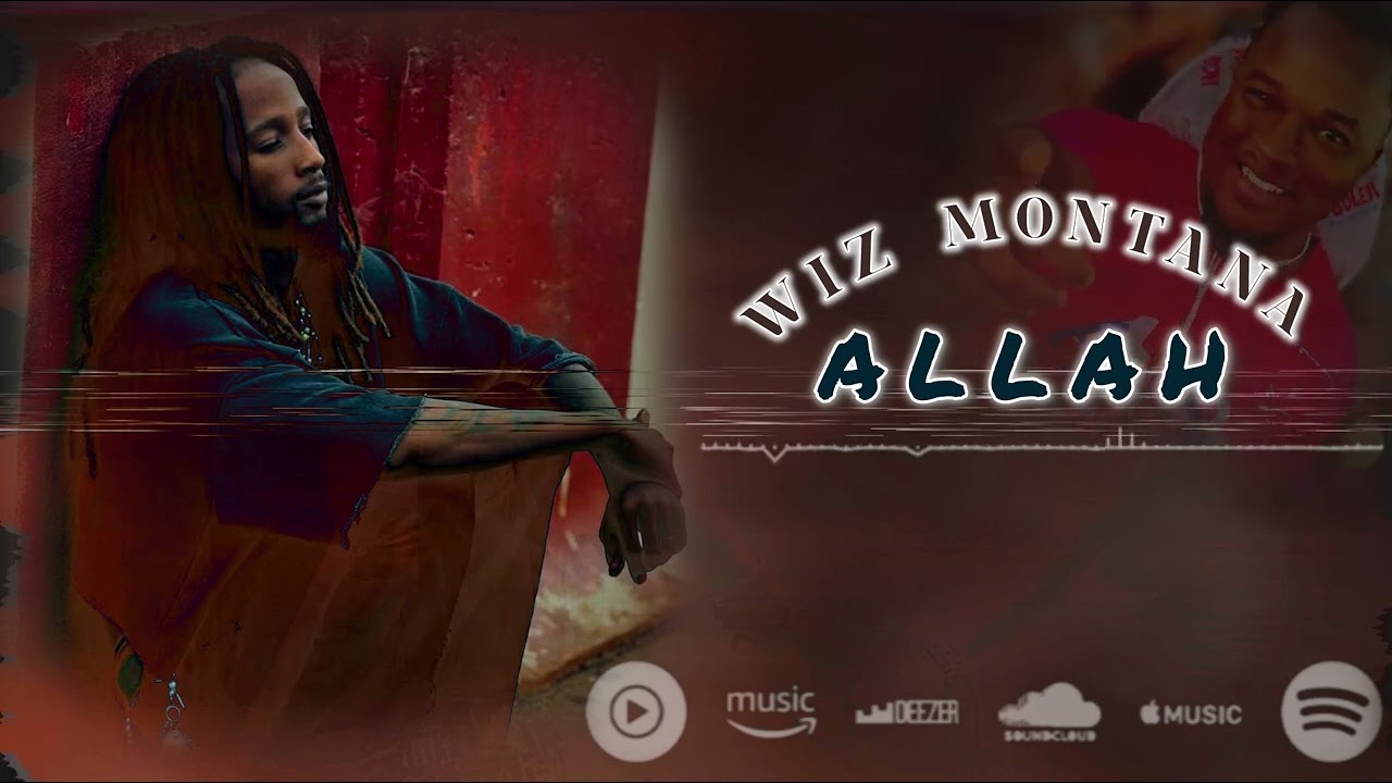 WIZ MONTANA - ALLAH (Son Officiel)