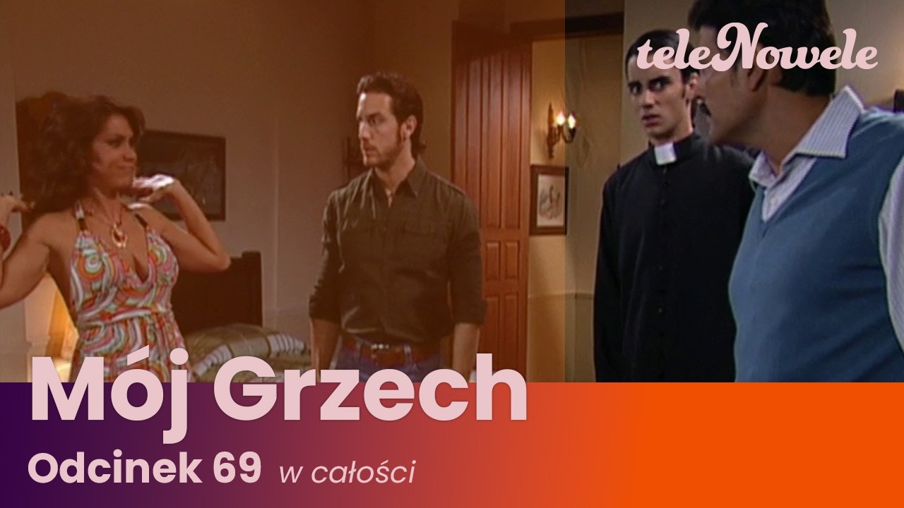 M&oacute;j Grzech | Odcinek 69 | Cały odcinek
