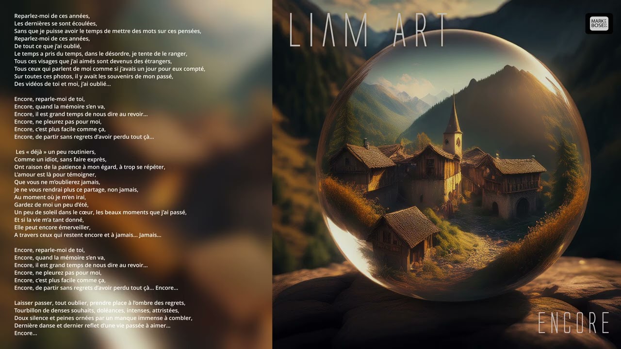 Encore - Liam Art
