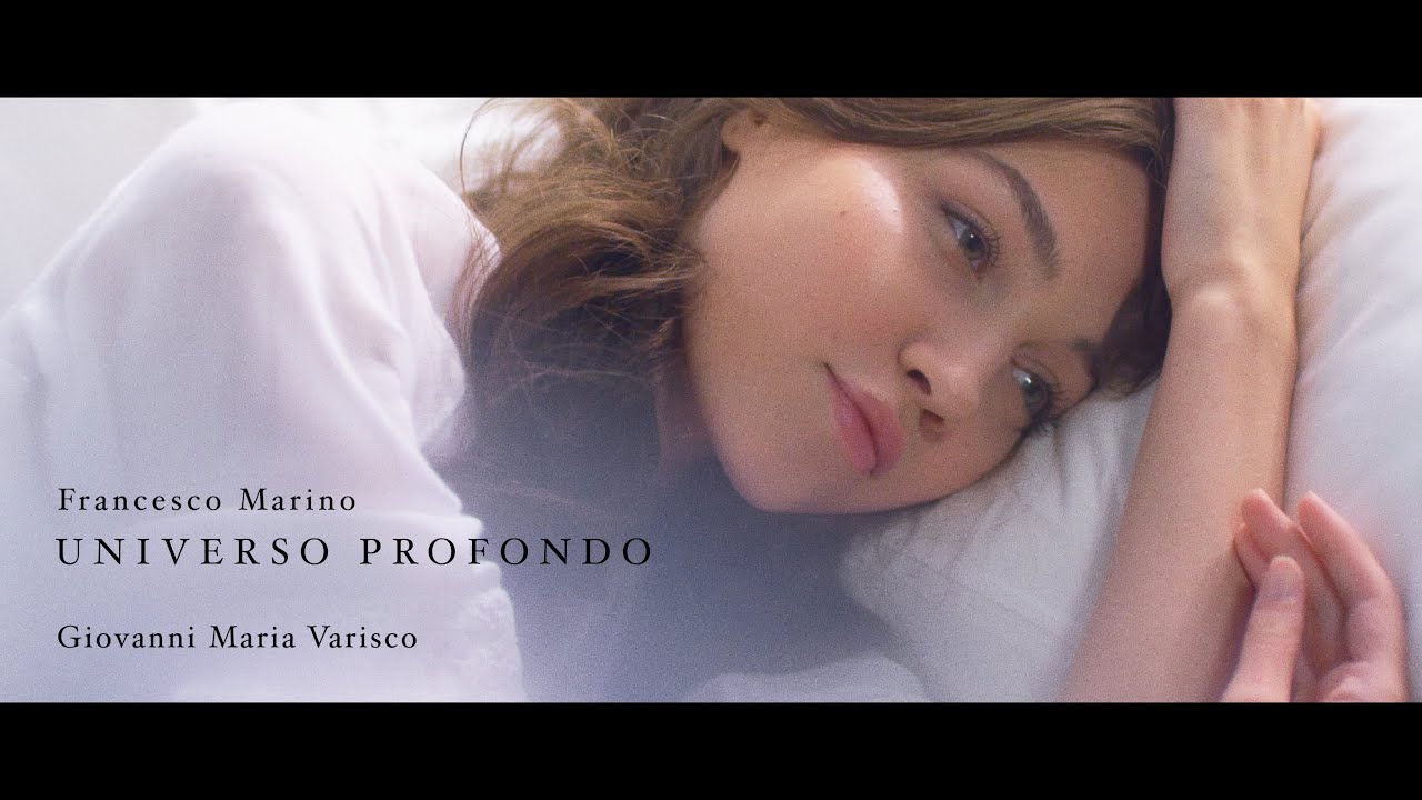 Francesco Marino - UNIVERSO PROFONDO - Giovanni Maria Varisco