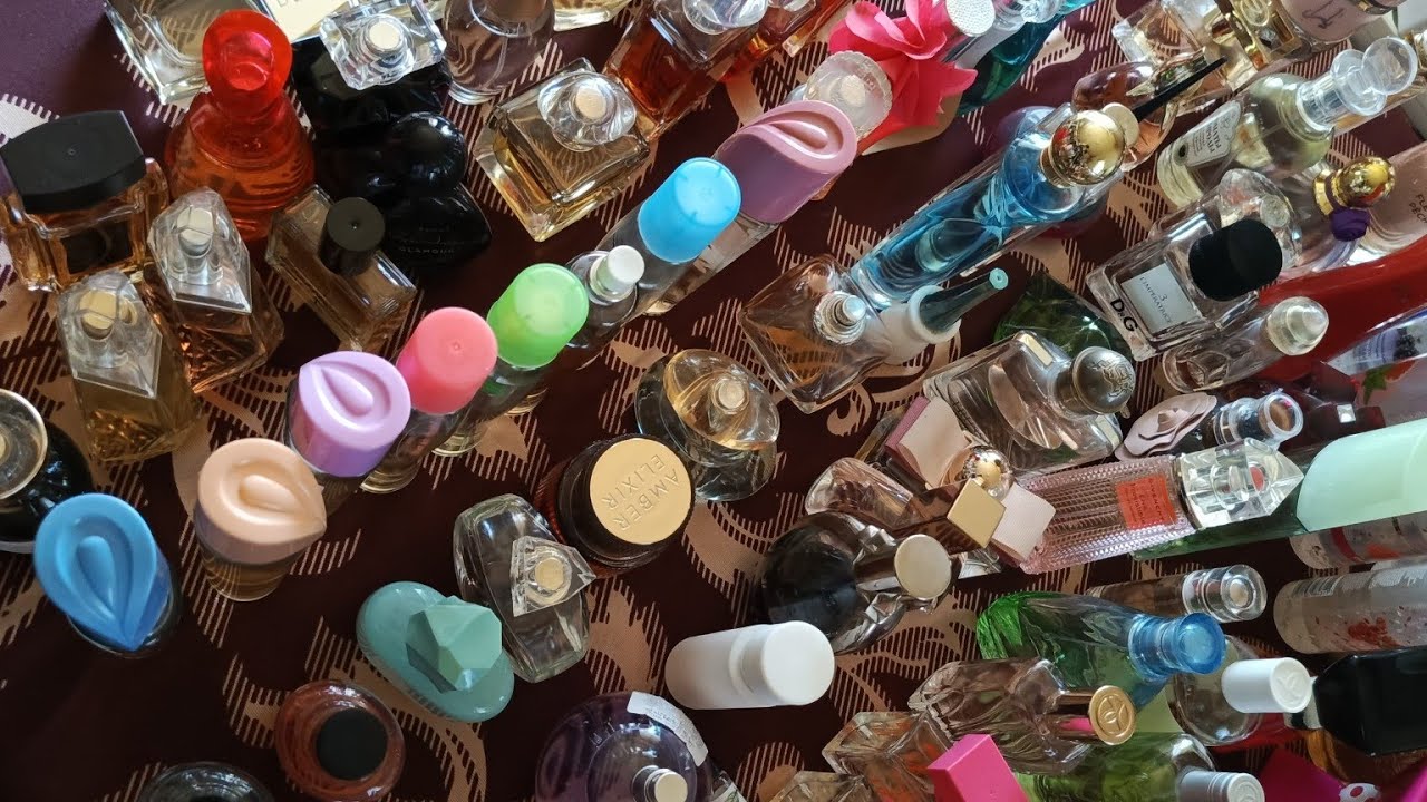 Все мои парфюмы. Ч. 1.: Avon, Oriflame, Yves Rocher.