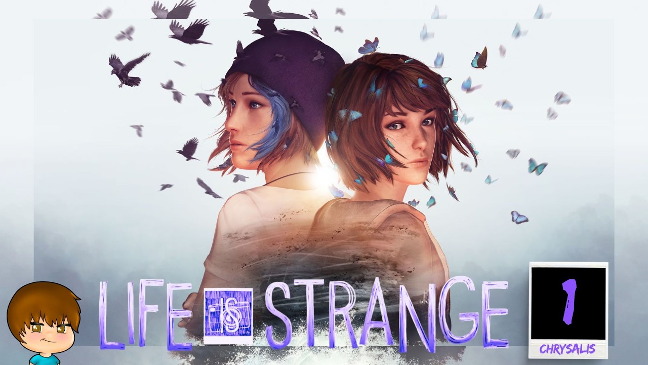📸 Life is Strange: Chrysalis [Episode 1] // PC Gameplay // Twitch-Stream (VOD)