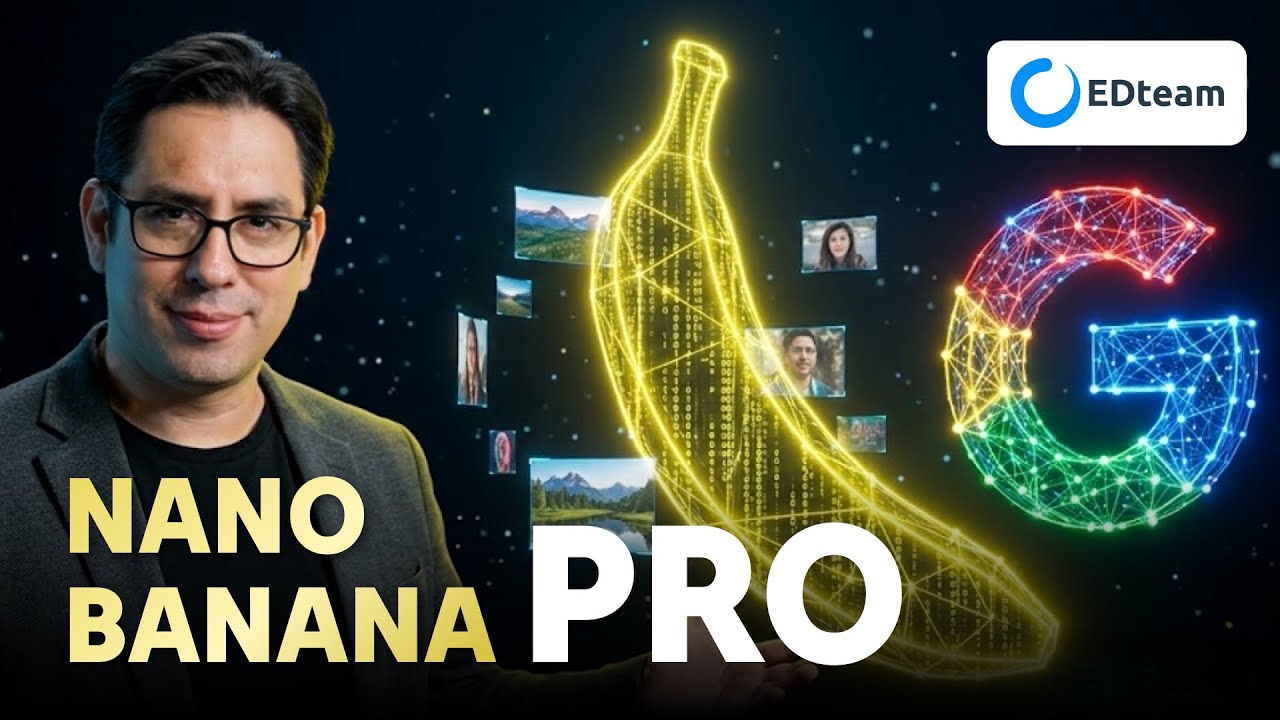 Ponemos a prueba Nano Banana Pro. &iquest;La mejor IA para editar im&aacute;genes?