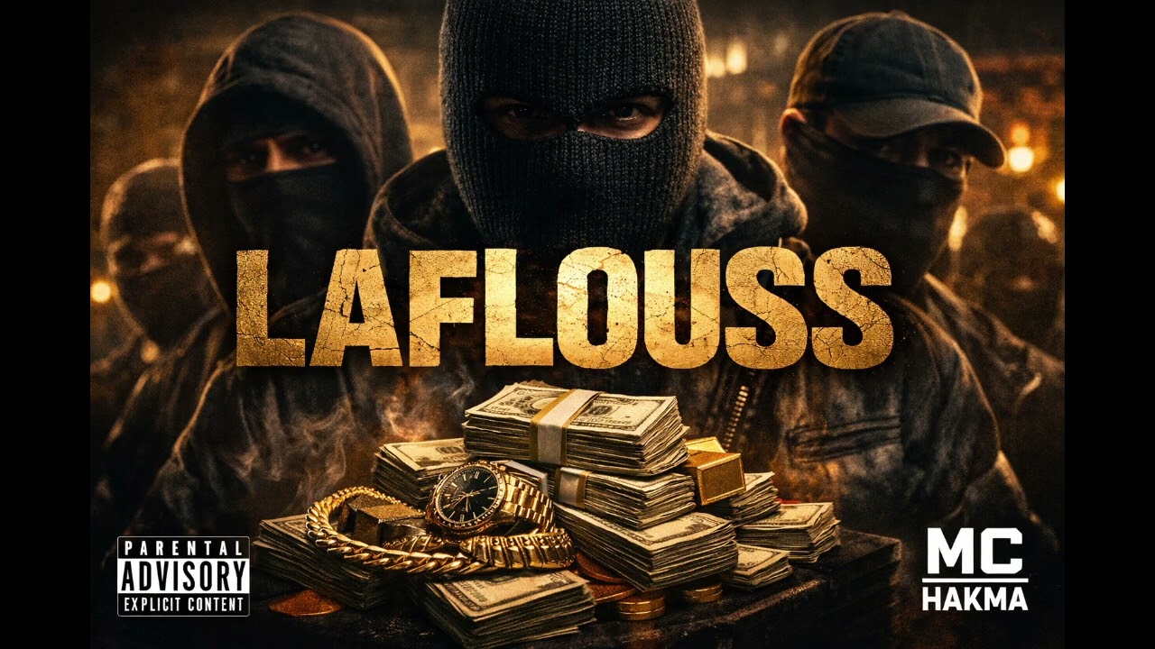 lflouss – Single Official | راب مغربي 2026 | 🔥 MC Hakma x …