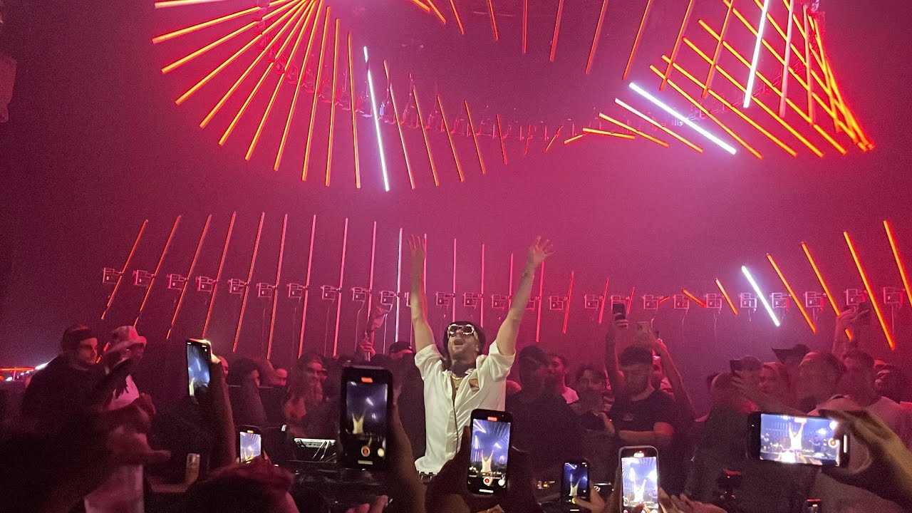 FISHER - Take It Off Live Wednesday At H&iuml; Ibiza July 2023