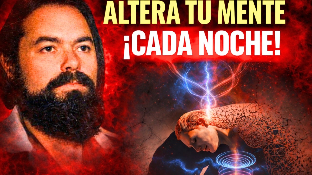 La Posición en la que Duermes Está Programando Tu Mente Cada Noche” | Jacobo Grinberg