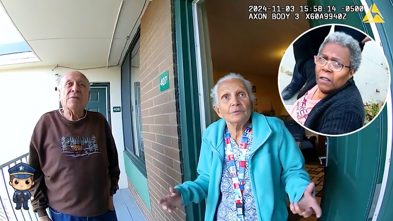 Police Catch Woman Who Attacked and Robbed Senior Citizen on Her Doorstep