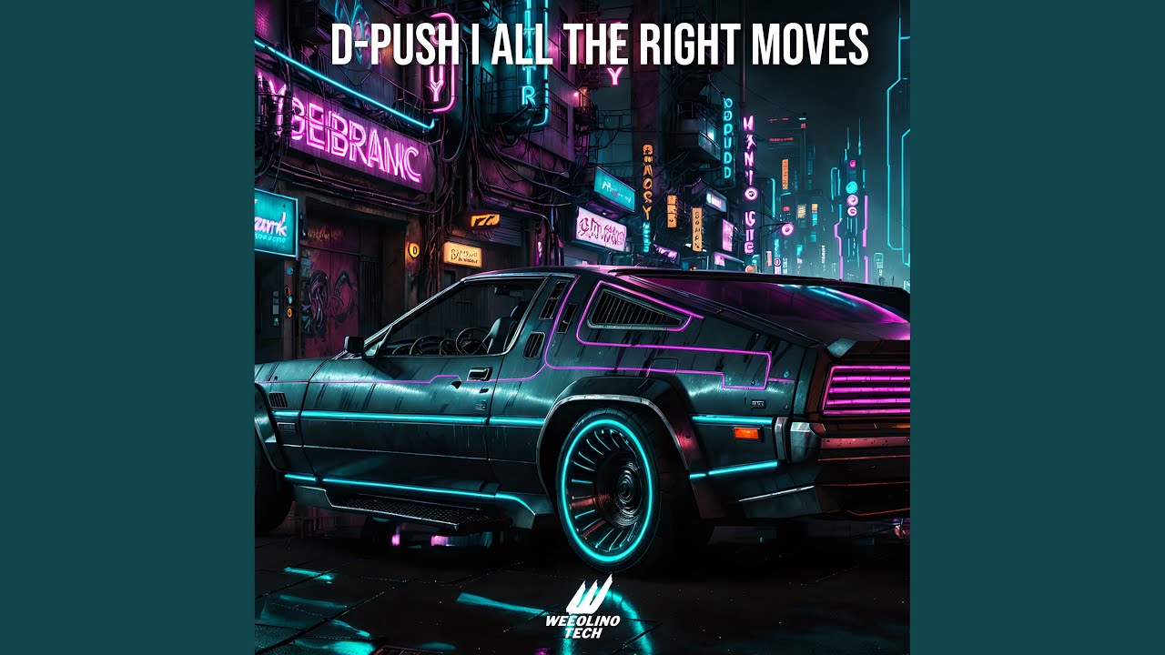 All The Right Moves (Techno Version)