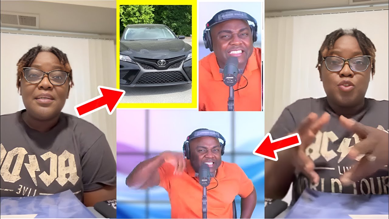 Eii😳Yaa Brefo Bodly Reply Kevin Taylor After Uber Car Promise 