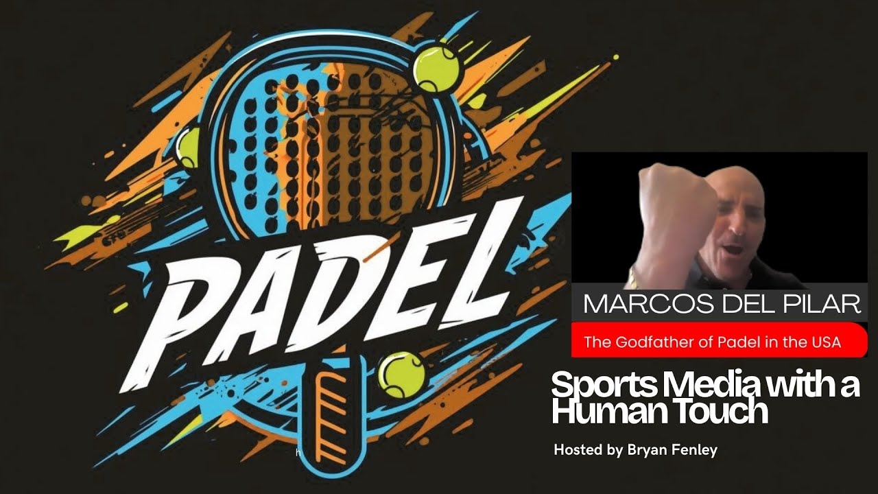 Human Connection Matters Most to Marcos del Pilar, the Godfather of Padel in the US