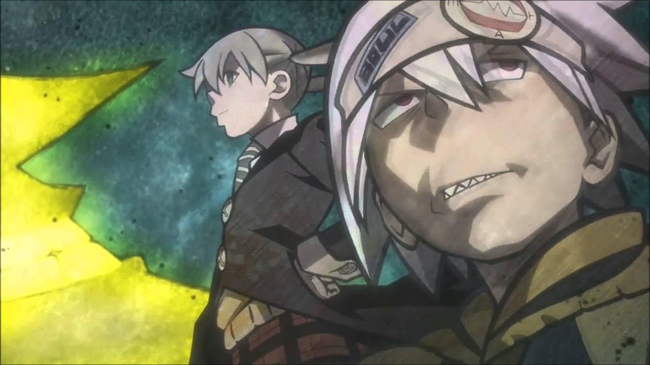 Soul Eater AMV- Not Gonna Die [HD]