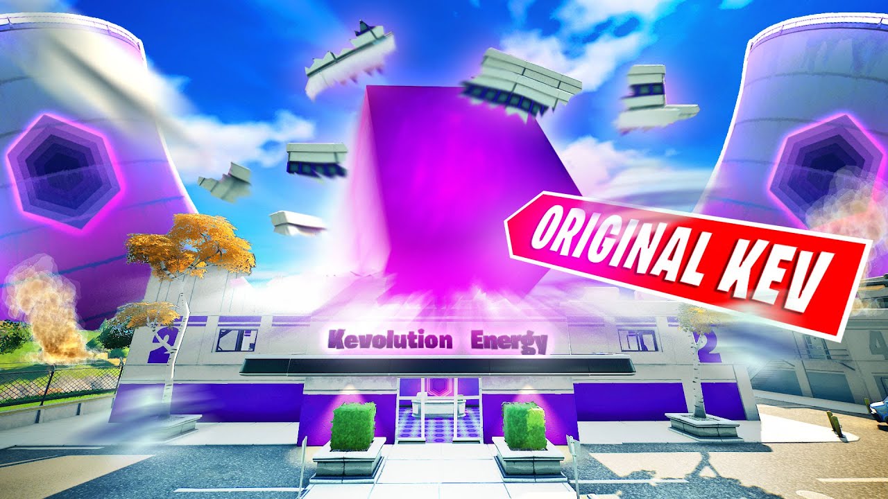 Original KEVIN to Rise from Steamy Stacks (Gold Kevin's Next Awakening)