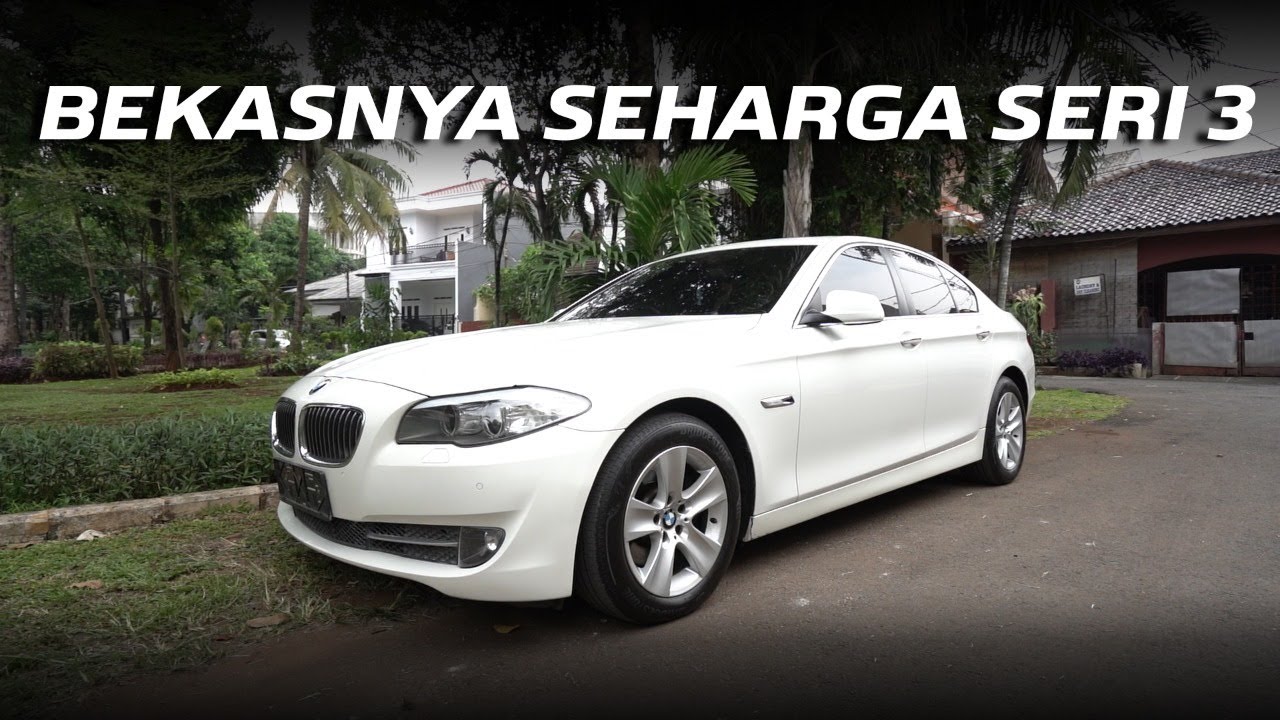BMW 528i F10 2013