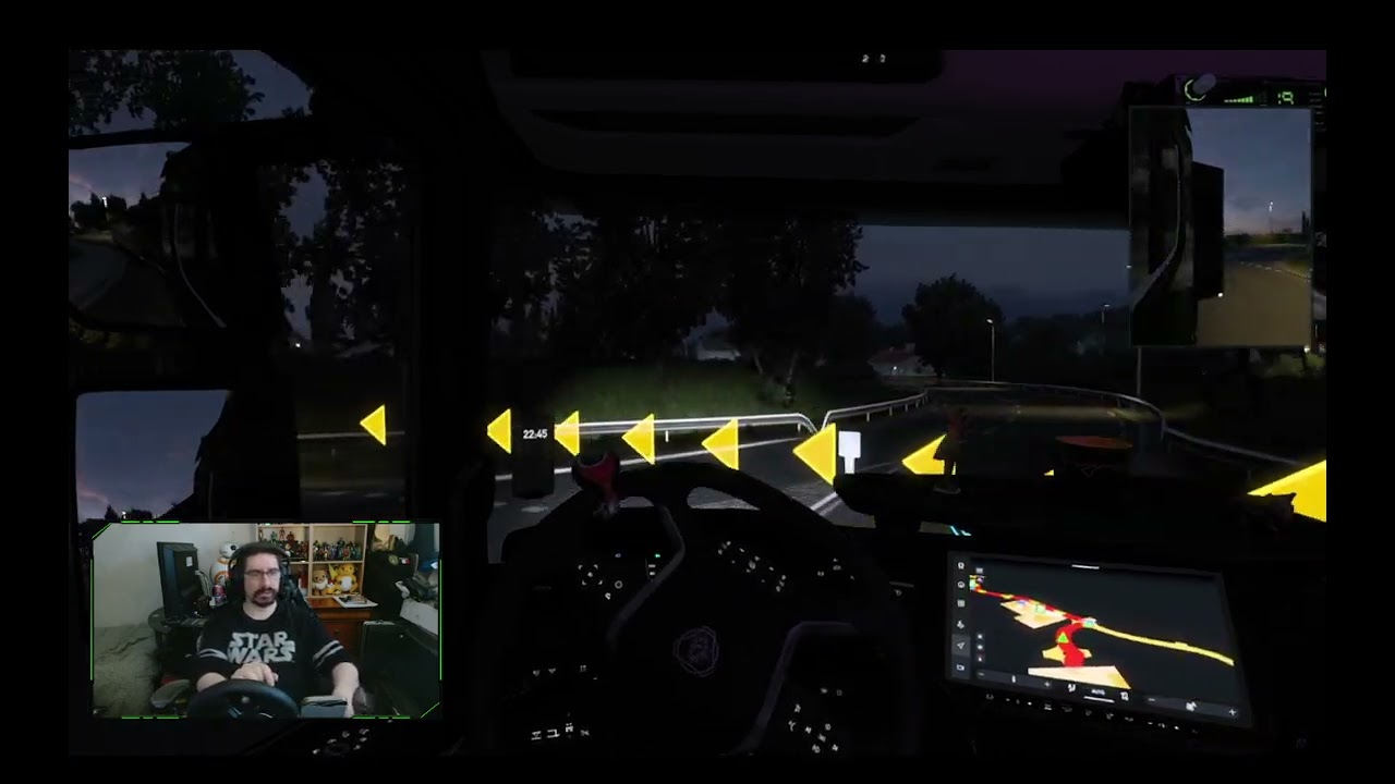 [FR/PC] Live Eurotruck Simulator 2