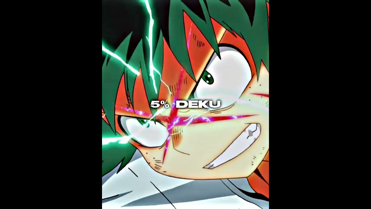 My Hero Academia #shorts #amv #edit #myheroacademia #deku
