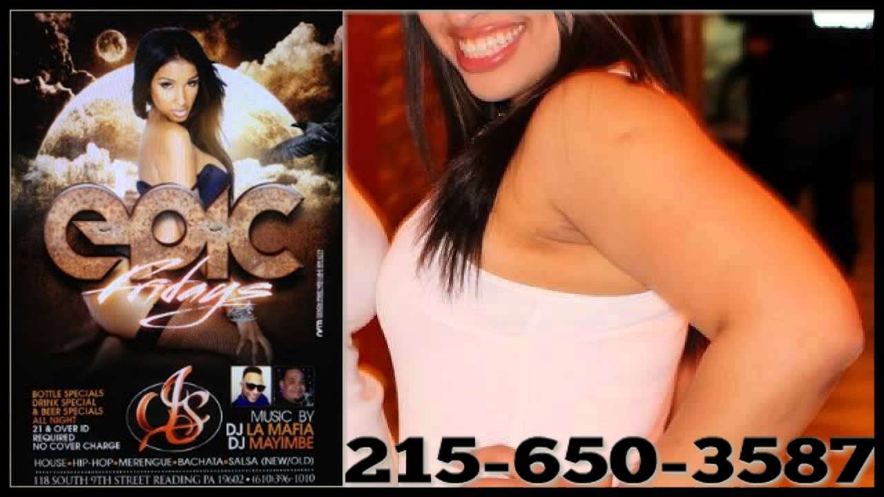 Epic Fridays @ Jet Set Reading |Friday Night Party in Jet Set Reading