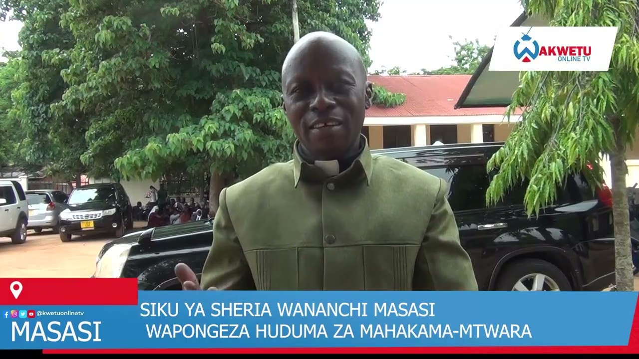 WADAU WAPONGEZA MAHAKAMA MASASI