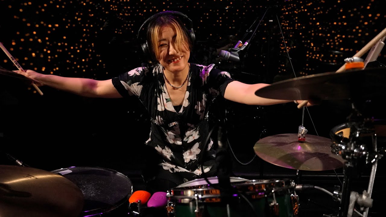 TsuShiMaMiRe - 迷曲  MEIKYOKU (Live on KEXP)