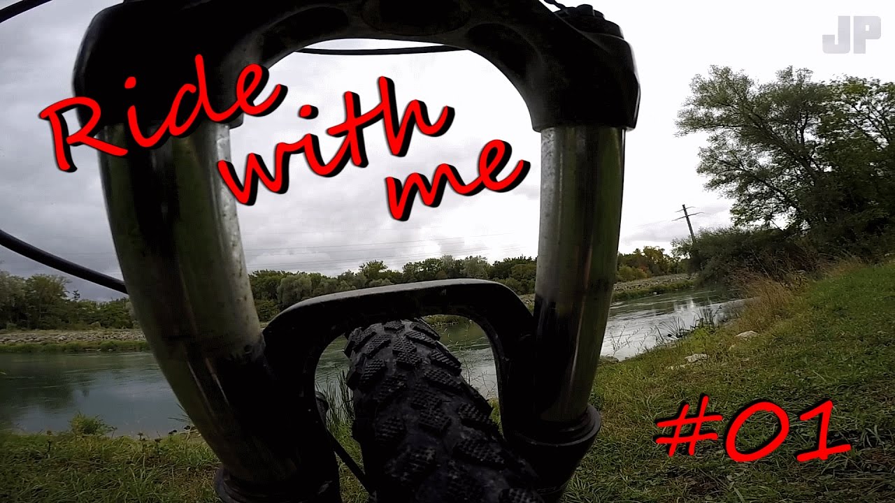 Ride With Me - Cloudy Days! | RWM#01