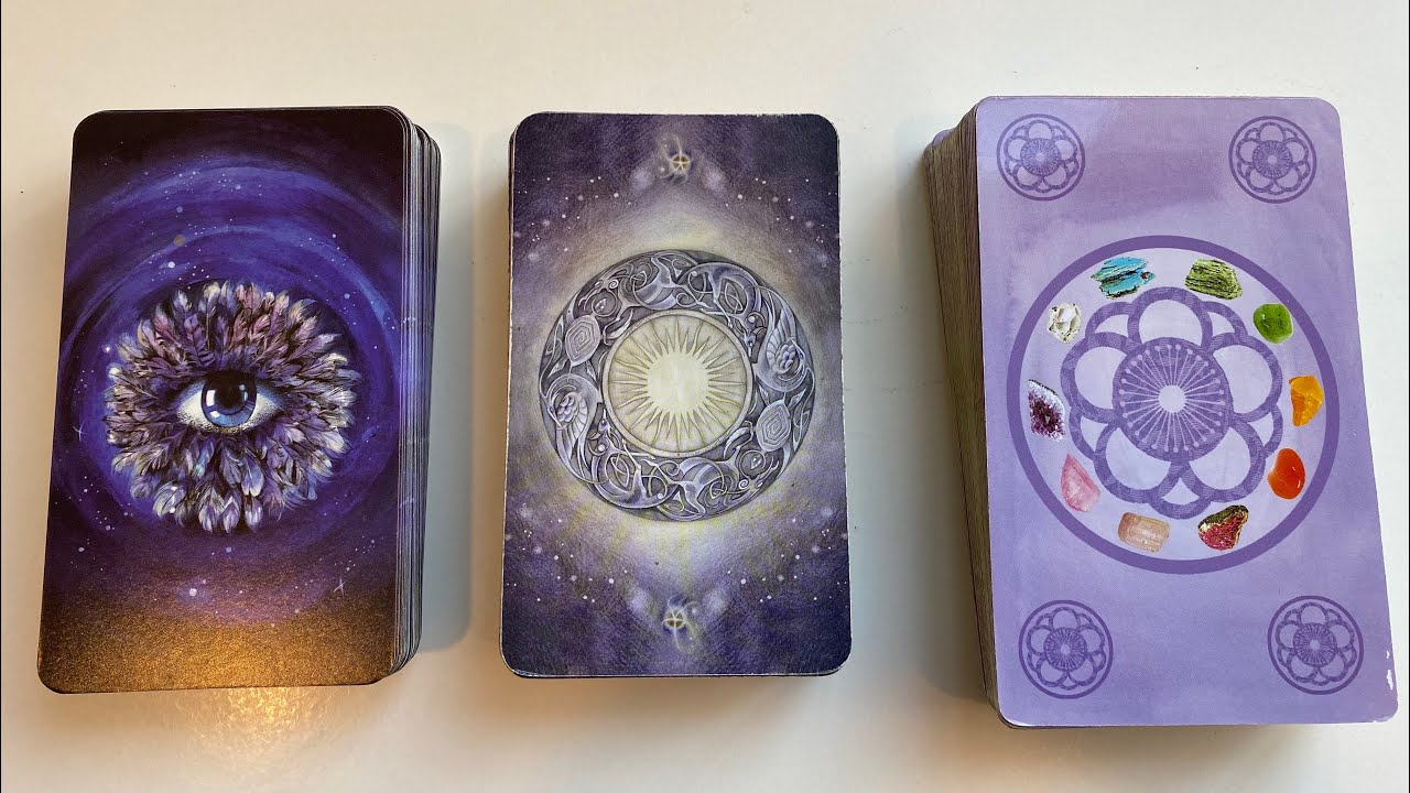 Pick a Deck ดูดวงเกือบส่วนตัว EP17 ไพ่เล่าเรื่อง ถ้าเราจะ move on เค้ากลัวมั้ย 🌸 Tarot with Sagi 🌸